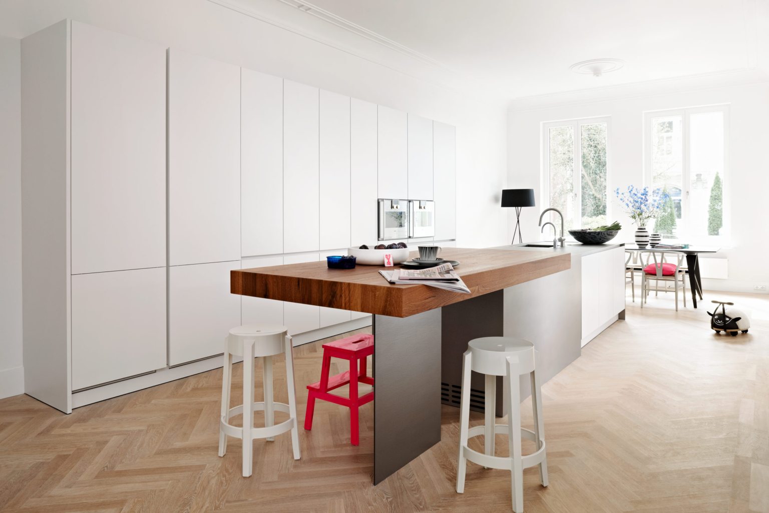 weisselberg kitchen and interior – Showroom 3
