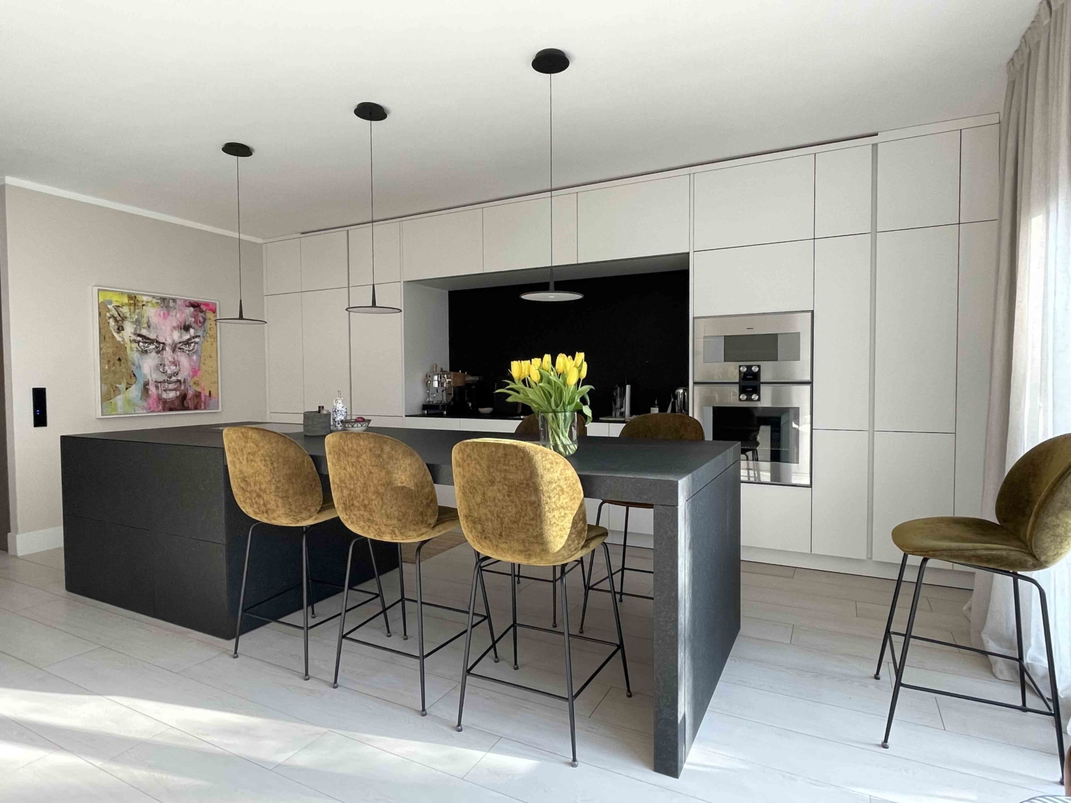 weisselberg kitchen and interior – Showroom 8