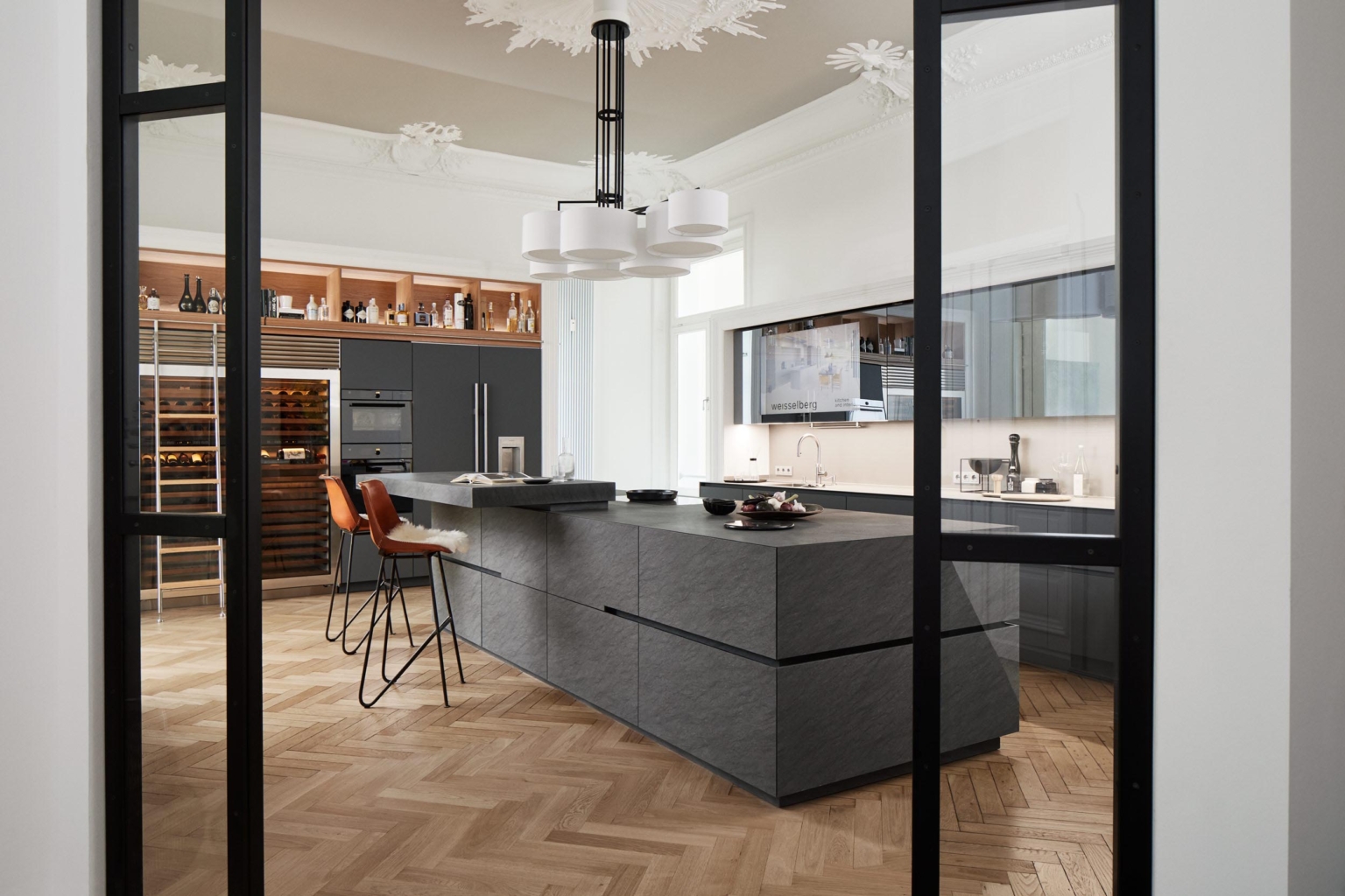 weisselberg kitchen and interior – Showroom 4